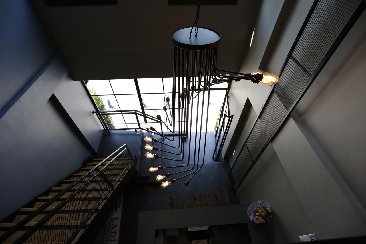 Pera Hotel Lueleburgaz Luleburgaz Eksteriør bilde