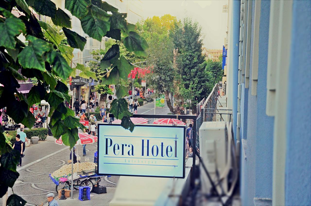 Pera Hotel Lueleburgaz Luleburgaz Eksteriør bilde
