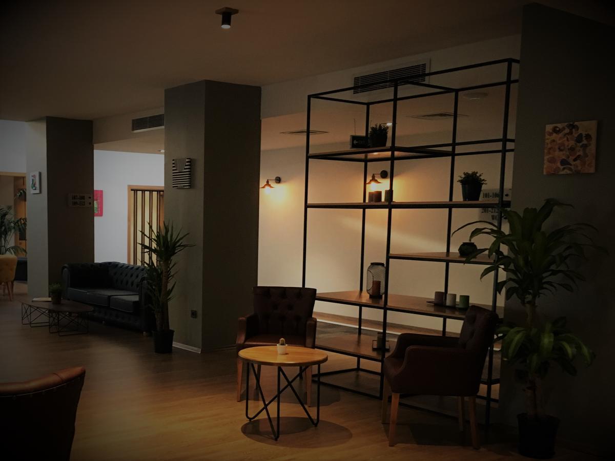 Pera Hotel Lueleburgaz Luleburgaz Eksteriør bilde