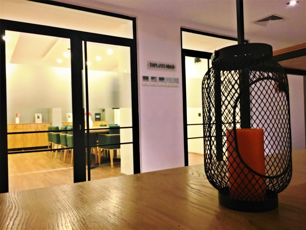 Pera Hotel Lueleburgaz Luleburgaz Eksteriør bilde