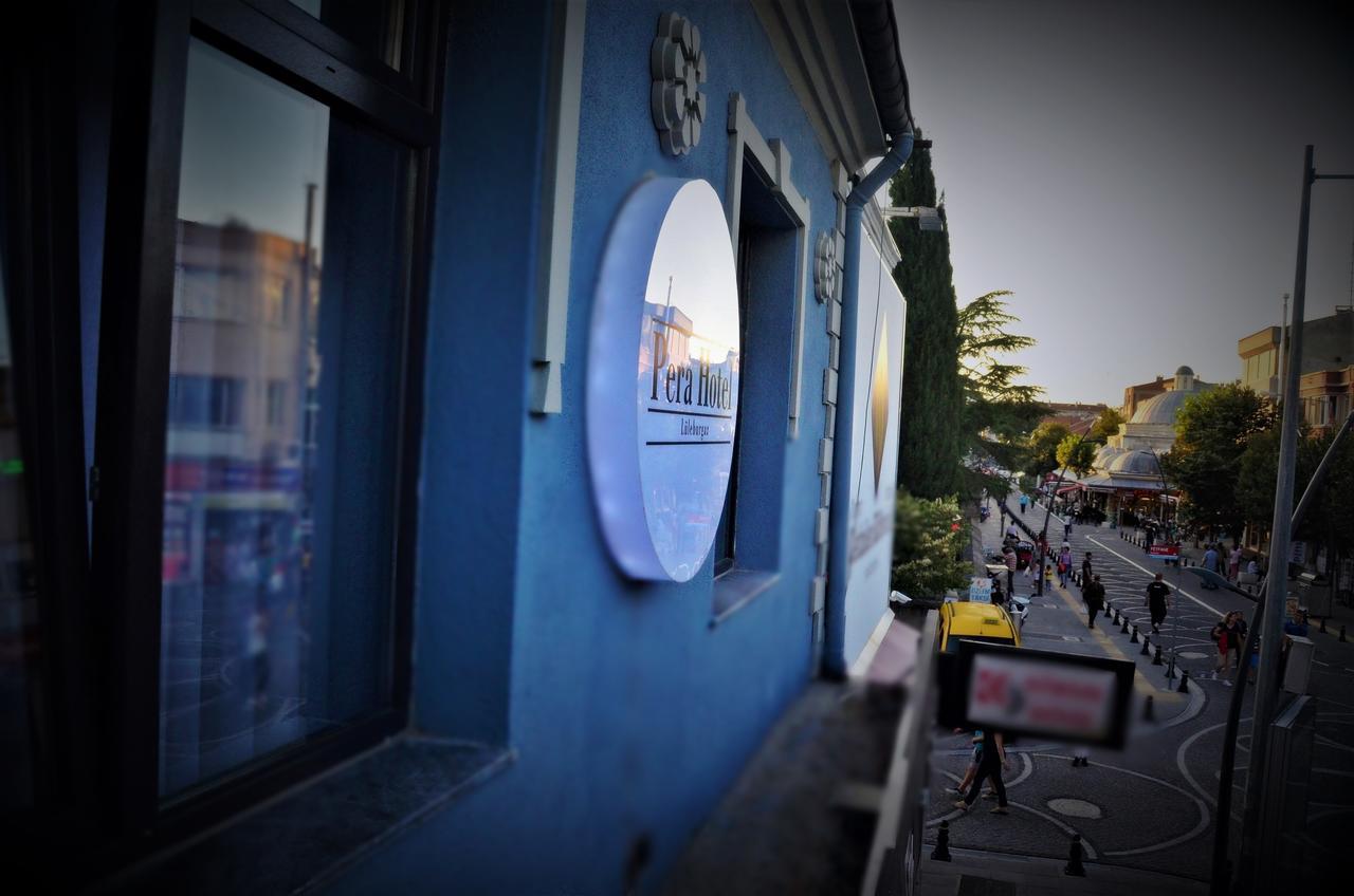 Pera Hotel Lueleburgaz Luleburgaz Eksteriør bilde