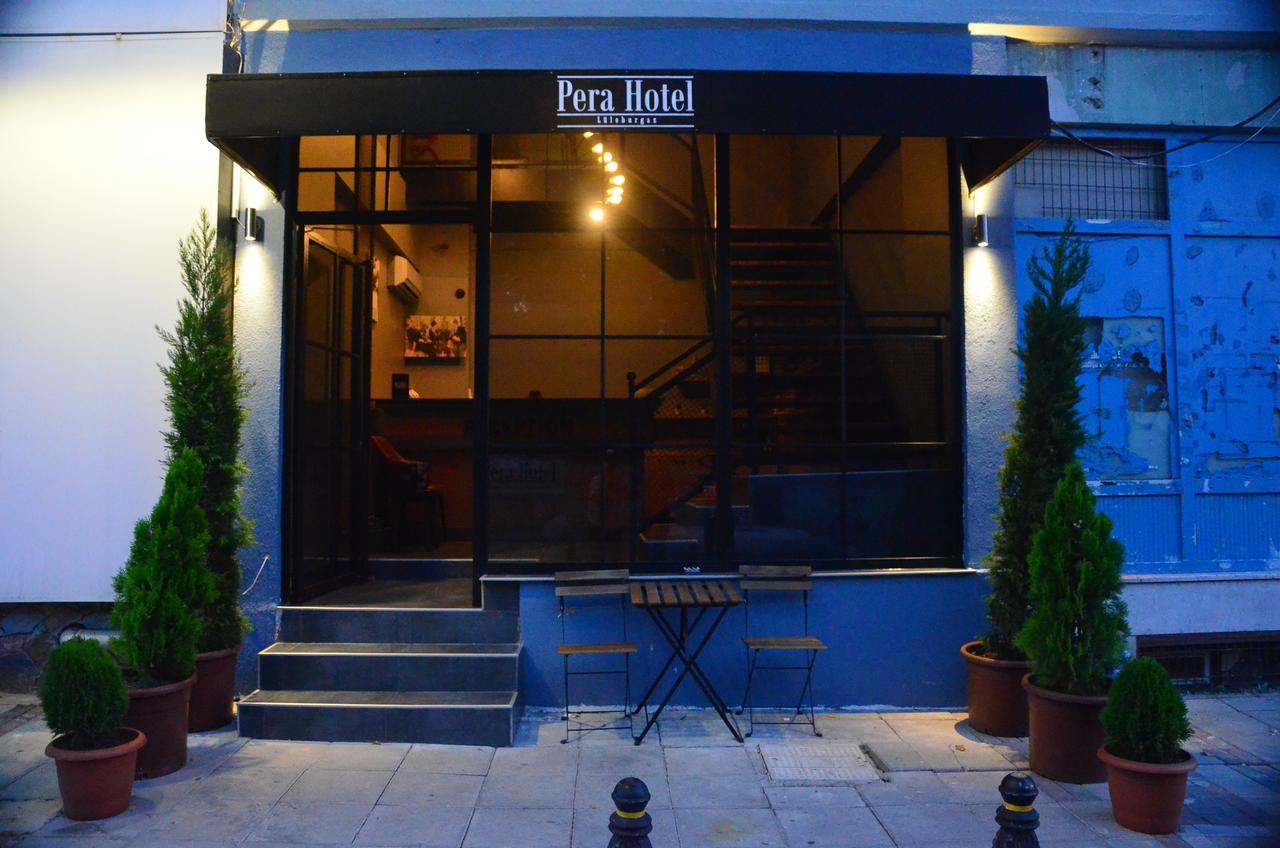 Pera Hotel Lueleburgaz Luleburgaz Eksteriør bilde